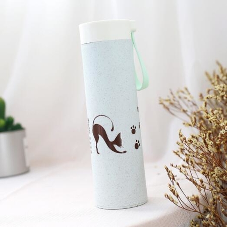 Customization Glass Water Bottle Corporate Gifts