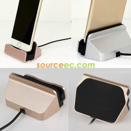 Customization Charge+Sync Dock Corporate Gifts