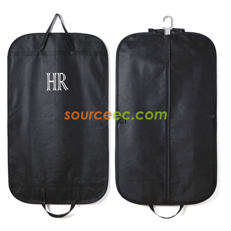 Customization Fold-able Garment Bag with Handles Corporate Gifts
