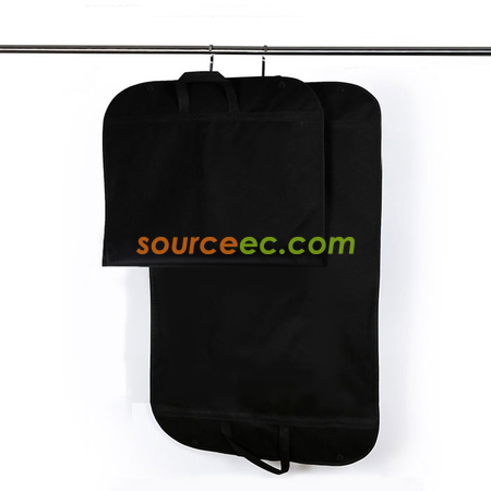 Customization Fold-able Garment Bag with Handles Corporate Gifts