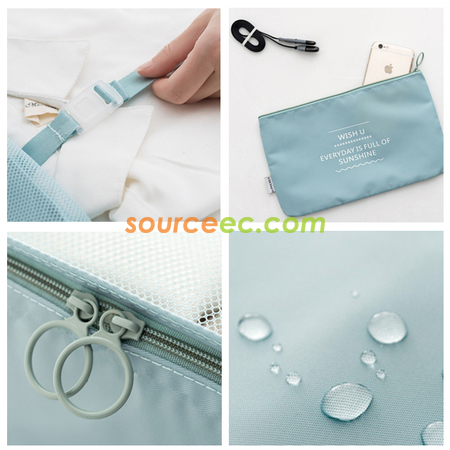 Customization Travel Organizer Corporate Gifts