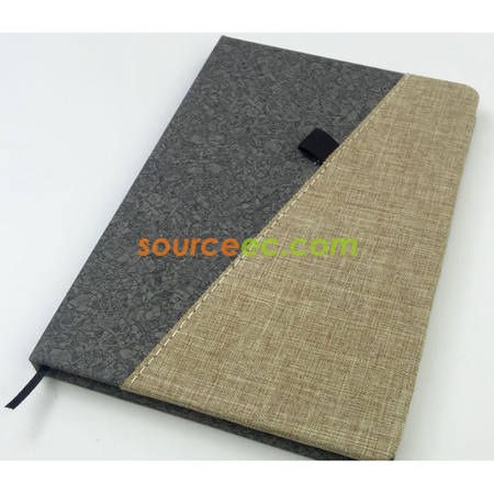 Customization Patchwork Notebook Corporate Gifts