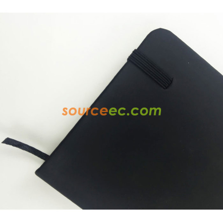 Customization A6 PU Notebook Corporate Gifts