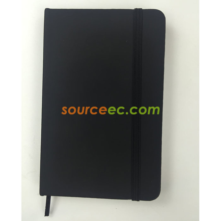 Customization A6 PU Notebook Corporate Gifts