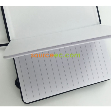 Customization A6 PU Notebook Corporate Gifts