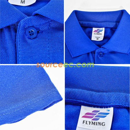 Customization OLO T-Shirt Corporate Gifts