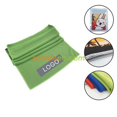 Customization Cooling Towel Corporate Gifts
