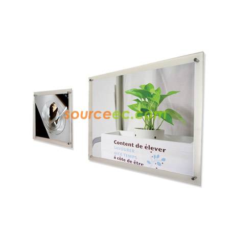 Customization A4 Acrylic Photo Frame Corporate Gifts