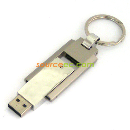 Customization Twister USB Flash Memory Corporate Gifts