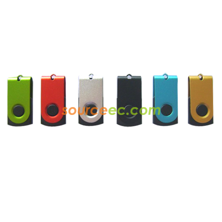 Customization Ultra Fine USB Flash Memory Corporate Gifts