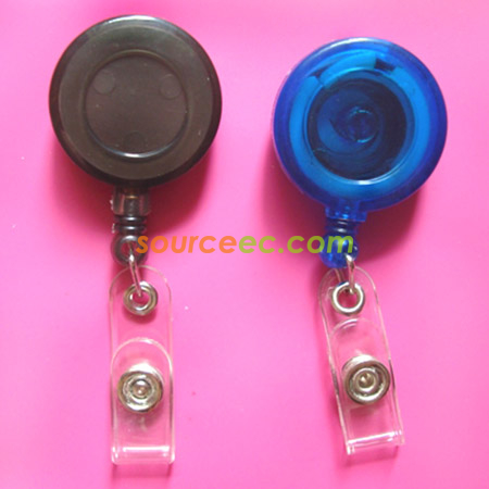 Customization Aprons Circular Badge Holder Corporate Gifts