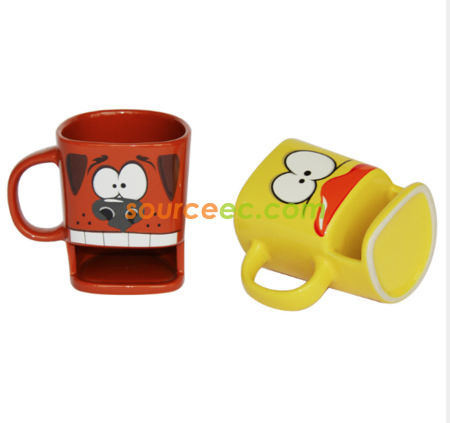 Customization Ceramic Cup Corporate Gifts