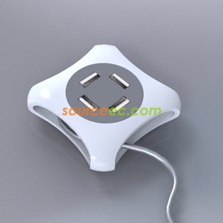 Customization USB Multi-Port   Corporate Gifts