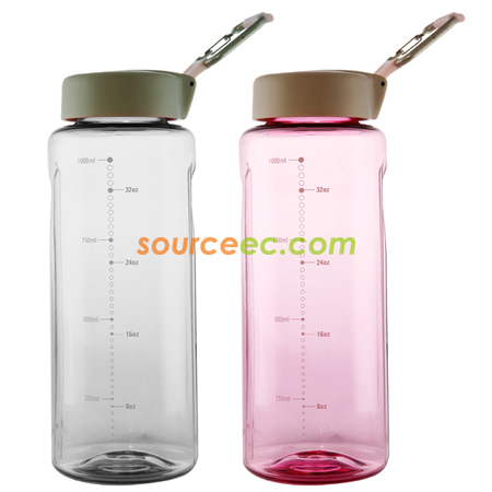 Customization 1000ML Sports Bottle Corporate Gifts