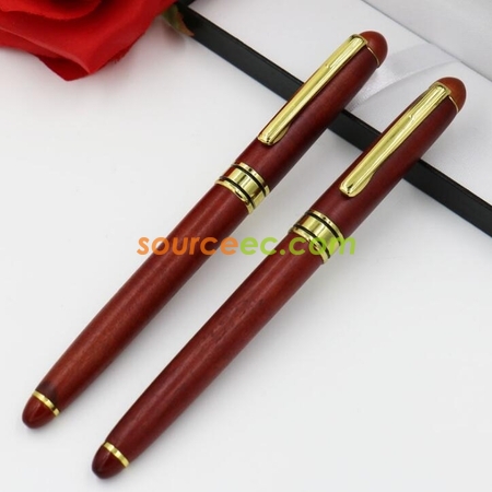 Customization Wooden Promotional Pen Corporate Gifts