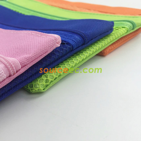 Customization A5 Zippered Pouch Corporate Gifts