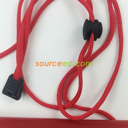 Customization Waterproof Pouch With Lanyard Corporate Gifts
