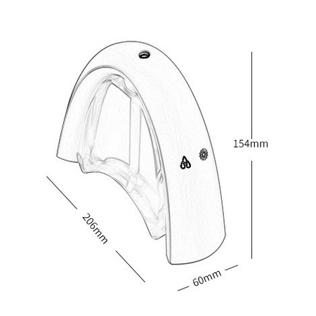 Customization Lamp Humidifier Corporate Gifts
