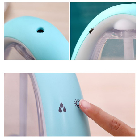 Customization Lamp Humidifier Corporate Gifts