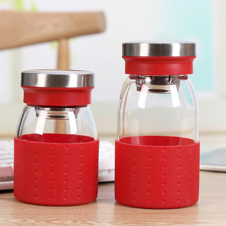 Customization Glass Bottle Corporate Gifts