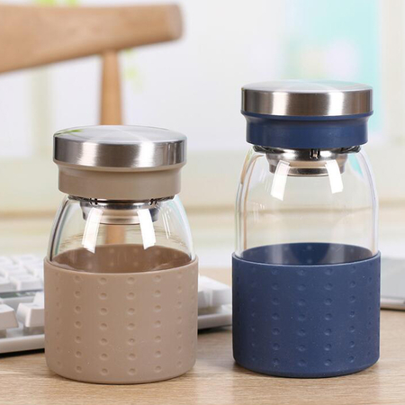 Customization Glass Bottle Corporate Gifts