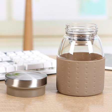 Customization Glass Bottle Corporate Gifts