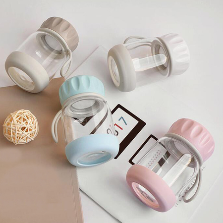 Customization Flower Bottle Corporate Gifts