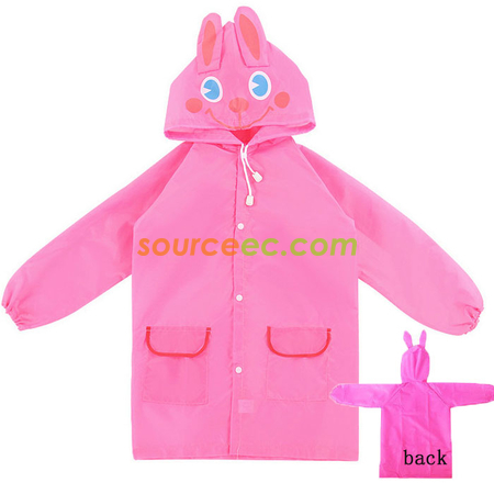 Customization Children Raincoat Corporate Gifts