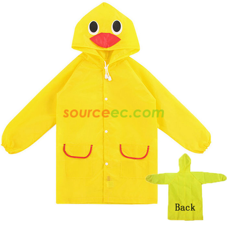 Customization Children Raincoat Corporate Gifts