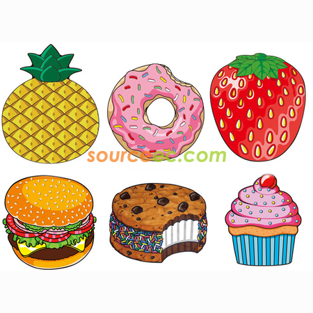 Customization Cartoon Shape Beach Towel Corporate Gifts