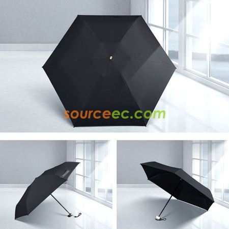 Customization Five Folding Umbrella Corporate Gifts