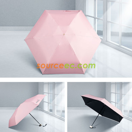 Customization Five Folding Umbrella Corporate Gifts