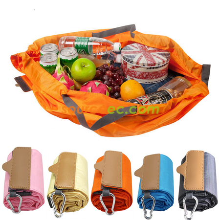 Customization Fast Rolling Shopping Bag Corporate Gifts