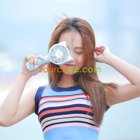 Customization Mini fan Corporate Gifts