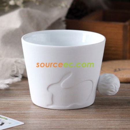 Customization Animal Tail Gift Cup Corporate Gifts