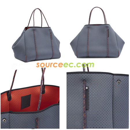 Customization Neoprene Beach Tote Corporate Gifts