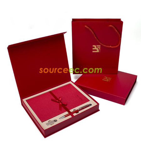 Customization Business Notebook Set Corporate Gifts