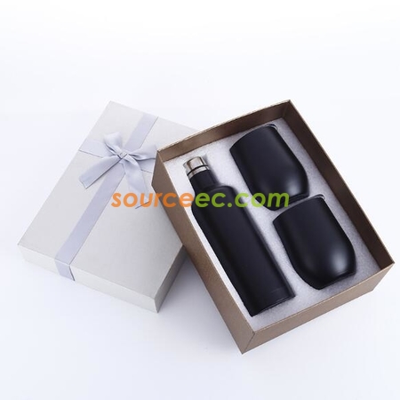 Customization Thermo Flask Set  Corporate Gifts