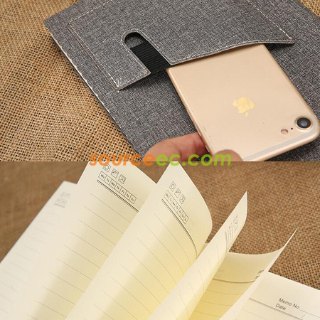 Customization Pocket Notebook Corporate Gifts