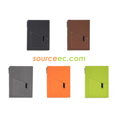 Customization Pocket Notebook Corporate Gifts