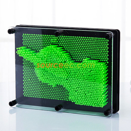 Customization 3-D Pin Sculpture Corporate Gifts