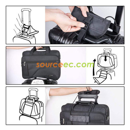 Customization Add-A-Bag Fastener Corporate Gifts