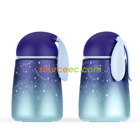 Customization 300ML Miniature Lop Mini Thermal Mug Corporate Gifts