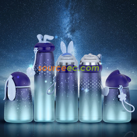 Customization 300ML Miniature Lop Mini Thermal Mug Corporate Gifts