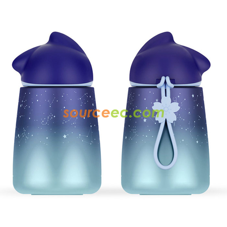 Customization 300ML Cute Cat Thermal Mug Corporate Gifts