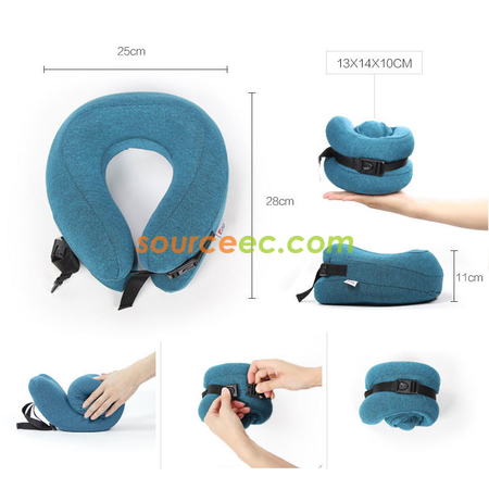 Customization U-shape Pillow Corporate Gifts