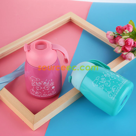 Customization 300ML Little Bird Thermal Mug Corporate Gifts