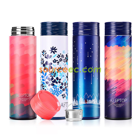 Customization 500ML Stainless Steel Thermal Mug Corporate Gifts