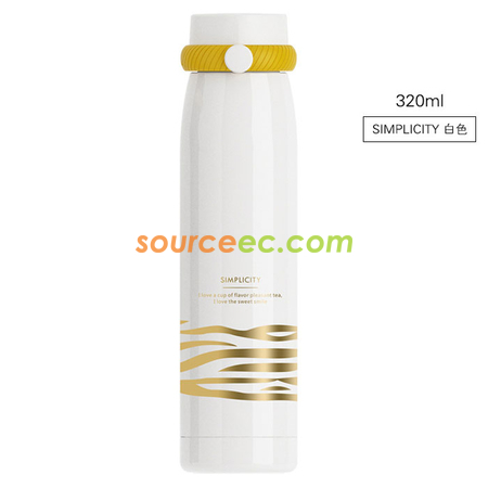 Customization 320ML Portable Thermal Mug Corporate Gifts