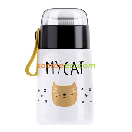 Customization 240ML Portable Mini Thermal Mug Corporate Gifts